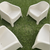 Sillón Skarpo Blanco Mascardi en internet