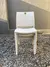 Combo 6 Sillas Dubai Mascardi 1 Mesa Redonda 120Cm Color Blanco en internet