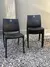 Combo 6 Sillas Dubai Mascardi 1 Mesa Redonda 100Cm Color Negro en internet