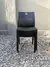 Combo 6 Sillas Dubai Mascardi 1 Mesa Redonda 100Cm Color Negro