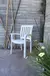 Combo 4 Sillas Turco Mascardi 1 Mesa Redonda 90Cm Color Blanco - Reveton 12