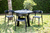 Silla Luna De Plastico Mascardi Color Negro - Reveton 12