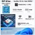 GMKtec G3 AL Mini PC Intel Celeron 5205U Windows 11 Pro 8GB RAM 256GB ROM Dual HDMI Mini ordenador de escritorio WiFi 5 BT4.2 en internet