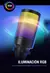 FIFINE micrófono USB para juegos, micrófono de condensador con RGB, para PC, PS4, PS5, MAC, adecuado para Podcasters, jugadores, Influencers, estudio en casa - tienda online