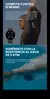 Versión Global Amazfit GTR 3 GTR3 GTR-3 Smartwatch 46mm Zepp OS Alexa GPS incorporado Reloj inteligente Más de 150 modos deportivos - Flashbox