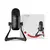 Imagen de FIFINE-Micrófono USB profesional para PC, amplificador con salida de auriculares, control de volumen, para grabación/streaming/jugar, K678