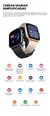 Euro Amazfit GTS 3 GTS3 GTS-3 Zepp OS 42mm Smartwatch Alexa 12 días de duración de la batería reloj inteligente para Andriod - tienda online