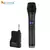 FIFINE UHF micrófono y receptor dinámico de mano inalámbrico para fiesta al aire libre boda Bar espectáculo en vivo escuela conferencia Karaoke K025 - comprar online