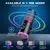 Micrófono para juegos USB FIFINE con cancelación de ruido/RGB/perilla de ganancia y equilibrio, micrófono condensador para transmisión de Podcasting-Ampligame AM6