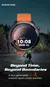 NORTH EDGE 2025 X-TREK 2 GPS reloj inteligente deportivo pantalla HD AMOLED brújula barómetro altitud 3ATM seguimiento de Fitness Smartwatch - tienda online