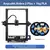 Impresora 3D ANYCUBIC Kobra 2 Plus FDM 500 mm/s Velocidad máxima de impresión Tamaño de construcción grande con 320*320*400 mm 15,7x12,6x12,6 pulgadas - Flashbox