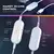 FIFINE-auriculares RGB para juegos con sonido envolvente 7,1/3-EQ/MIC, cascos por encima de la oreja con Control en línea para PC, PS4, PS5, Ampligame-H6W - Flashbox