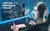 FIFINE-auriculares RGB para juegos con sonido envolvente 7,1/3-EQ/MIC, cascos por encima de la oreja con Control en línea para PC, PS4, PS5, Ampligame-H6W