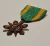 Medalha Militar Ferido Síria