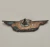 Badge Especialista tanque 2ª classe Bulgária Guerra Fria