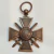 Medalha Cruz de Guerra Croix de Guerre 1914-1917 França WW1 - comprar online