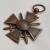 Medalha Cruz de Guerra Croix de Guerre 1914-1917 França WW1 - comprar online