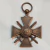 Medalha Cruz de Guerra Croix de Guerre 1914-1917 França WW1