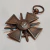 Medalha Cruz de Guerra Croix de Guerre 1914-1917 França WW1