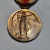 Medalha da vitória interaliada Primeira Guerra WW1 Inglaterra NOMEADA - comprar online