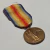 Medalha da vitória interaliada Primeira Guerra WW1 Inglaterra NOMEADA