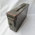 Caixa metálica militar de cartuchos cunhete M61 Bg ACM72