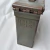 Caixa metálica militar de cartuchos cunhete M61 Bg ACM72 - comprar online