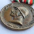 Medalha militar comemorativa 1ª Guerra Mundial Itália bronze - comprar online