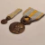 Medalha de Campanha do Oriente França WW1 Primeira Guerra