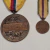 Conjunto Medalha, miniatura e barreta Centenário de Maria Quitéria Exército Brasil - Urutu Militaria