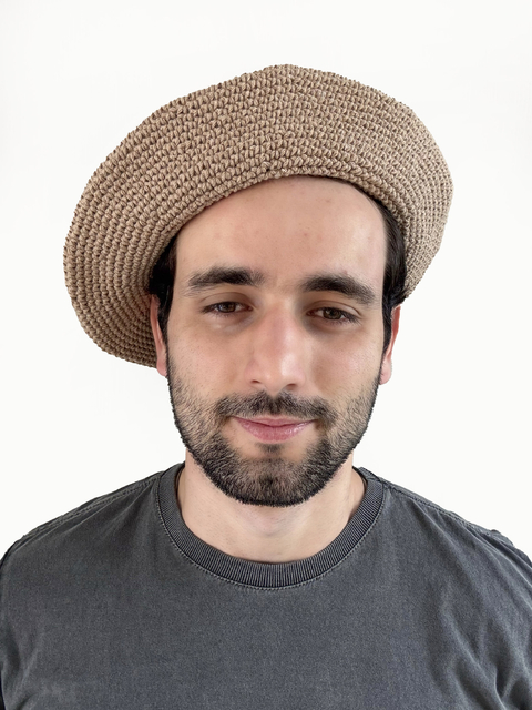 Boina Café com leite