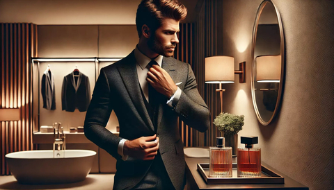 Banner da categoria Perfumes Masculinos (Decants)