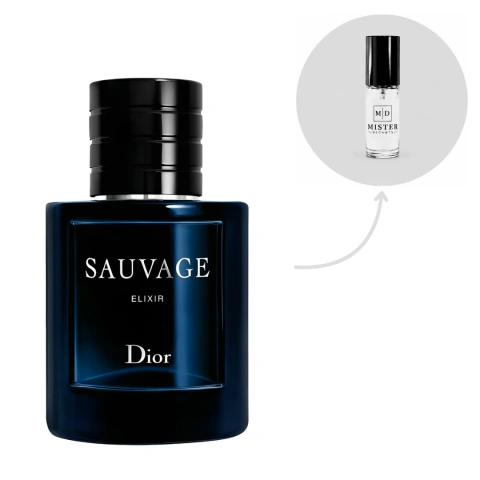 Sauvage Elixir - Dior (Decant)