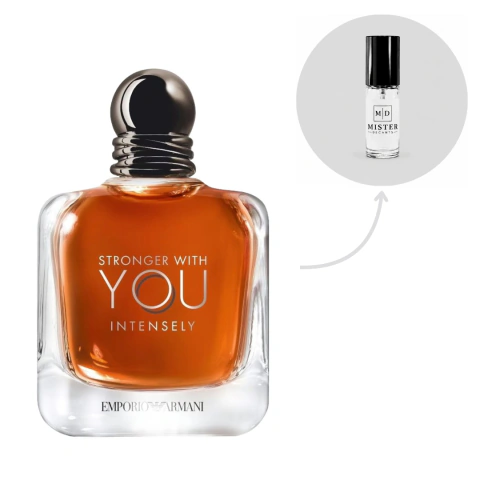 Stronger With You Intensely - Giorgio Armani (Decant)