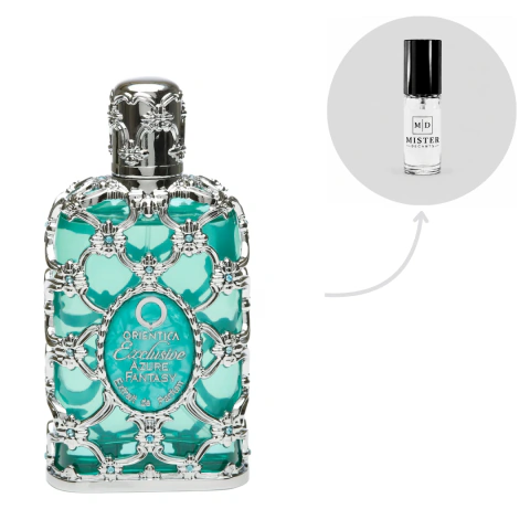 Exclusive Azure Fantasy - Orientica (Decant)