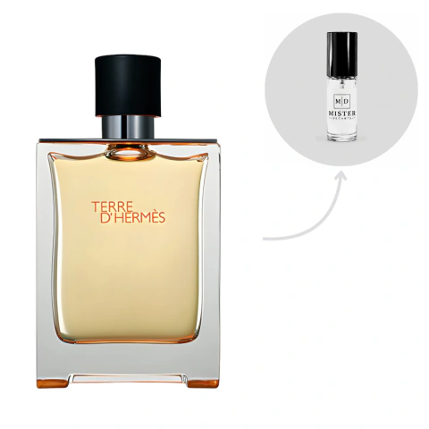 Terre d'Hermès Eau de Toilette - Hermès (Decant)