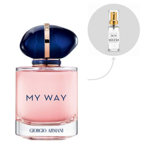 My Way Eau de Parfum - Giorgio Armani (Decant)