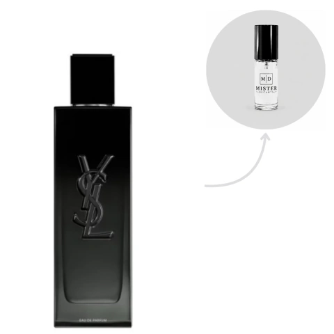 MYSLF Eau de Parfum - Yves Saint Laurent (Decant)