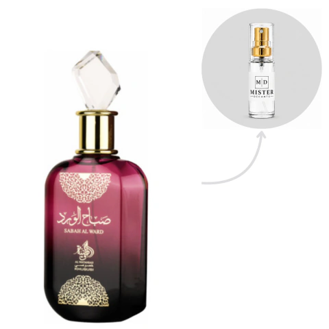 Sabah Al Ward - Al Wataniah (Decant)