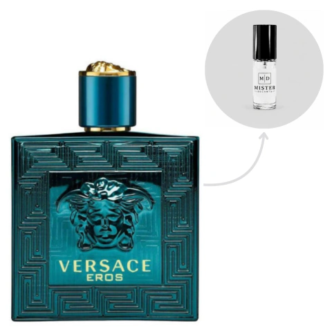Eros Eau de Toilette - Versace (Decant)
