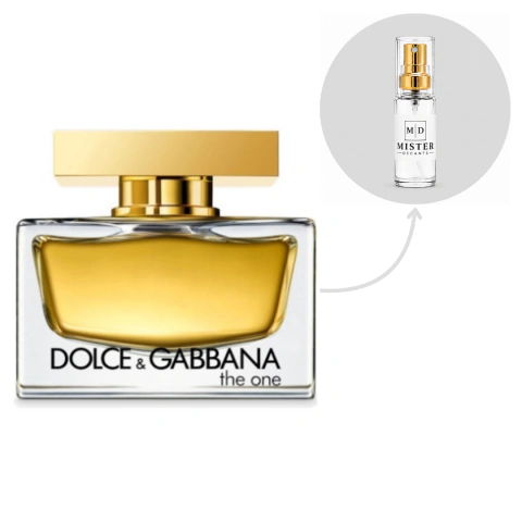 The One - Dolce&Gabbana (Decant)