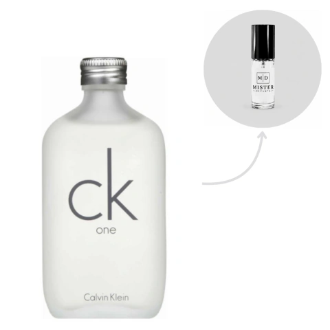 CK One - Calvin Klein (Decant)
