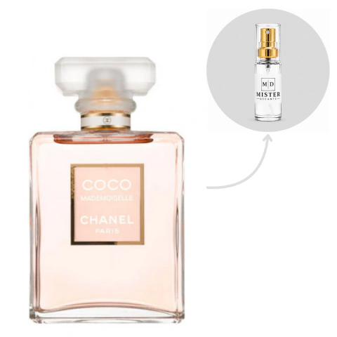 Coco Mademoiselle Eau de Parfum - Chanel (Decant)