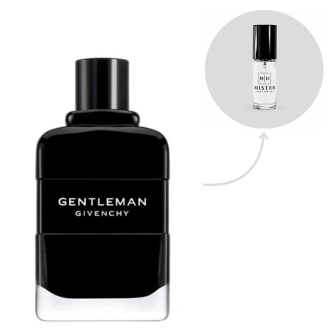 Gentleman Eau de Parfum - Givenchy (Decant)