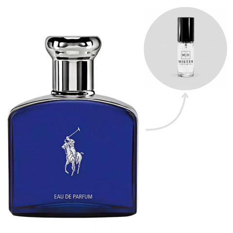 Polo Blue Eau de Parfum - Ralph Lauren (Decant)