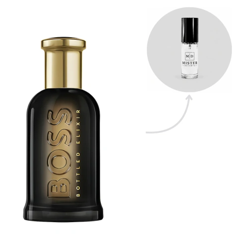 Boss Bottled Elixir - Hugo Boss (Decant)