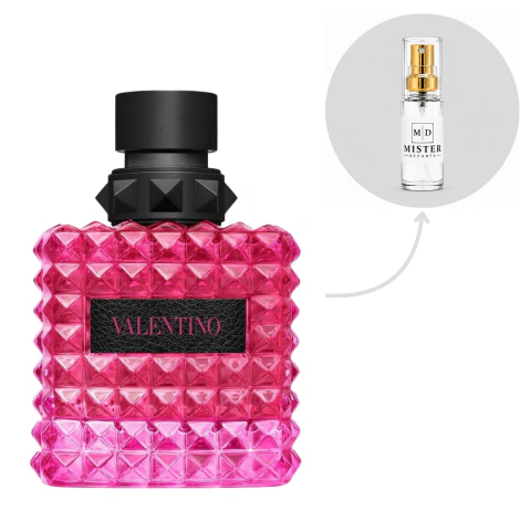 Born in Roma Donna Extradose - Valentino (Decant)