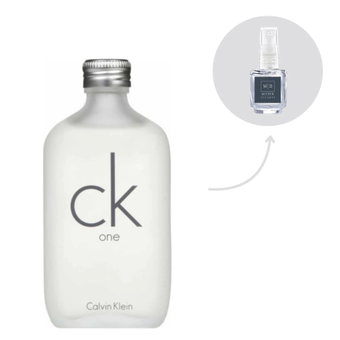 CK One - Calvin Klein (Decant) - comprar online