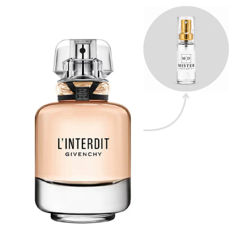 L'interdit Eau de Parfum - Givenchy (Decant)