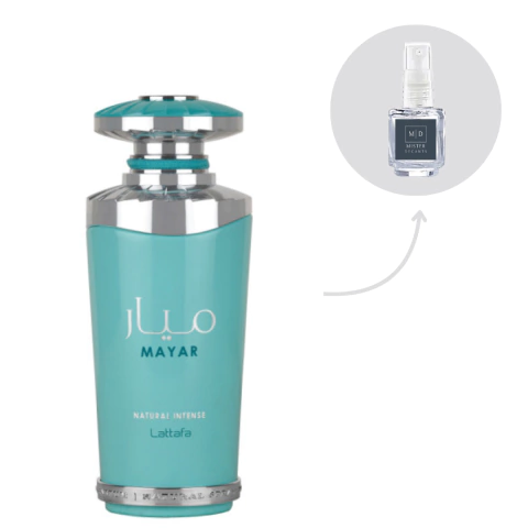 Mayar Natural Intense - Lattafa (Decant) - comprar online